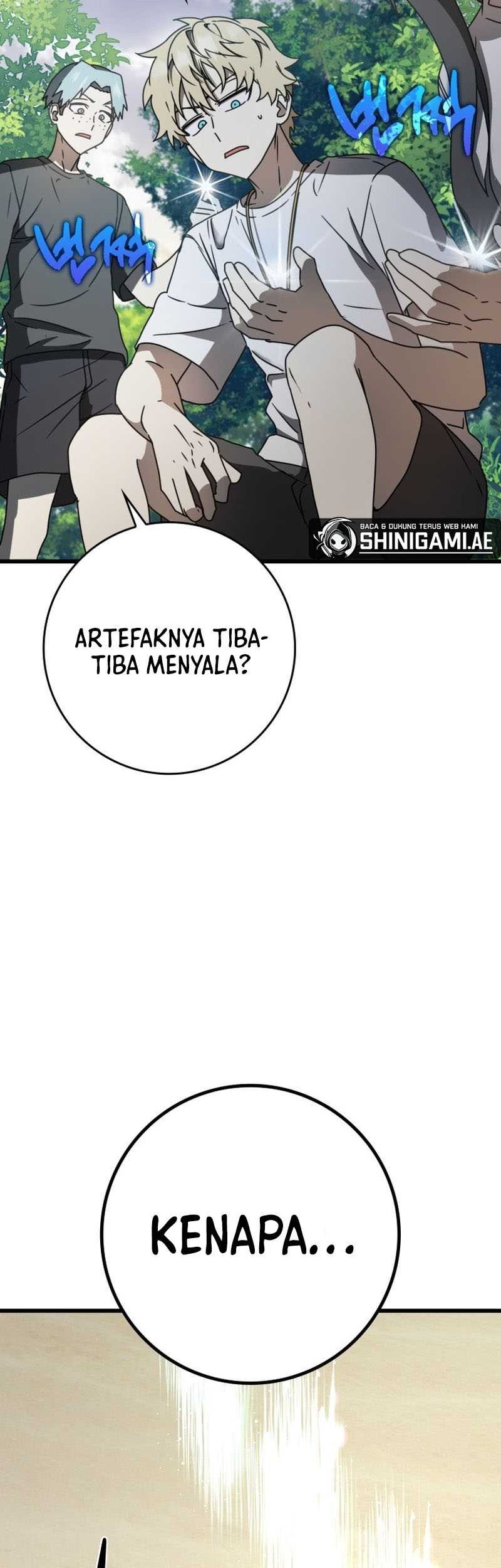 The Demon Prince Goes to the Academy Chapter 60 Gambar 30