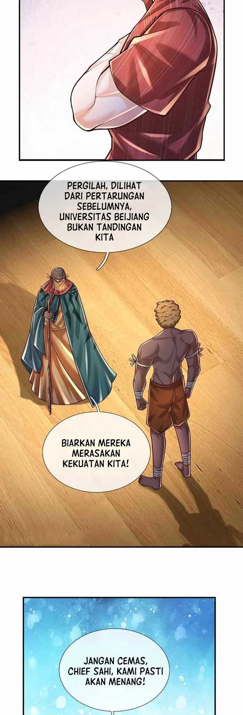Baca 100.000 Layers Of Body Refining: I Raise All Emperor Chapter 218 Gambar 2