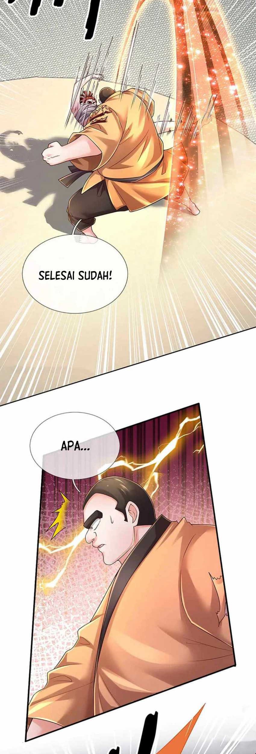 100.000 Layers Of Body Refining: I Raise All Emperor Chapter 218 Gambar 15
