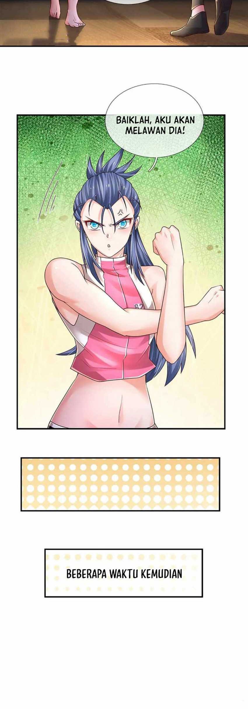 100.000 Layers Of Body Refining: I Raise All Emperor Chapter 218 Gambar 24