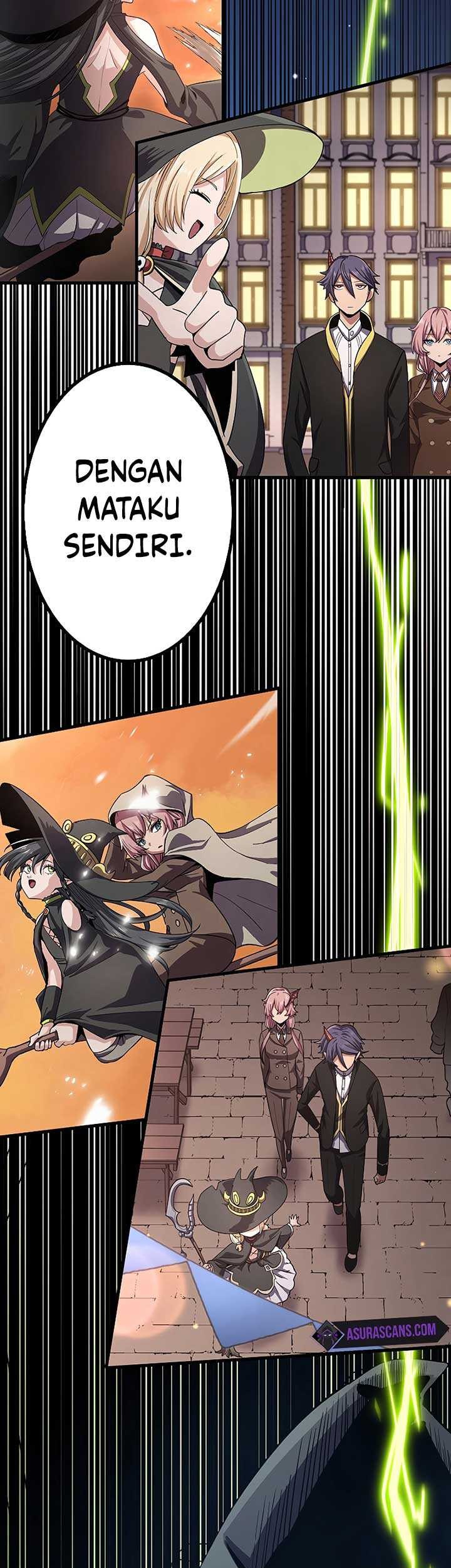 Dungeon Defense Chapter 18 Gambar 26