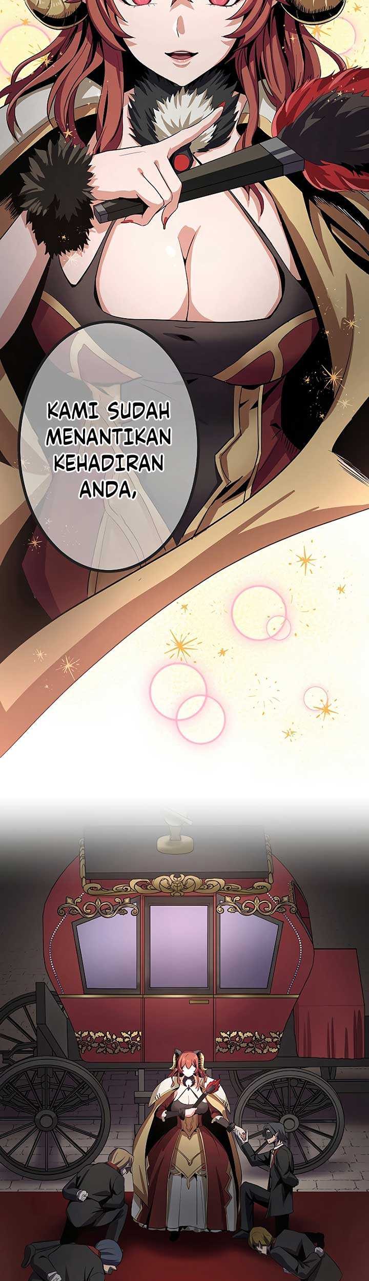 Dungeon Defense Chapter 18 Gambar 72