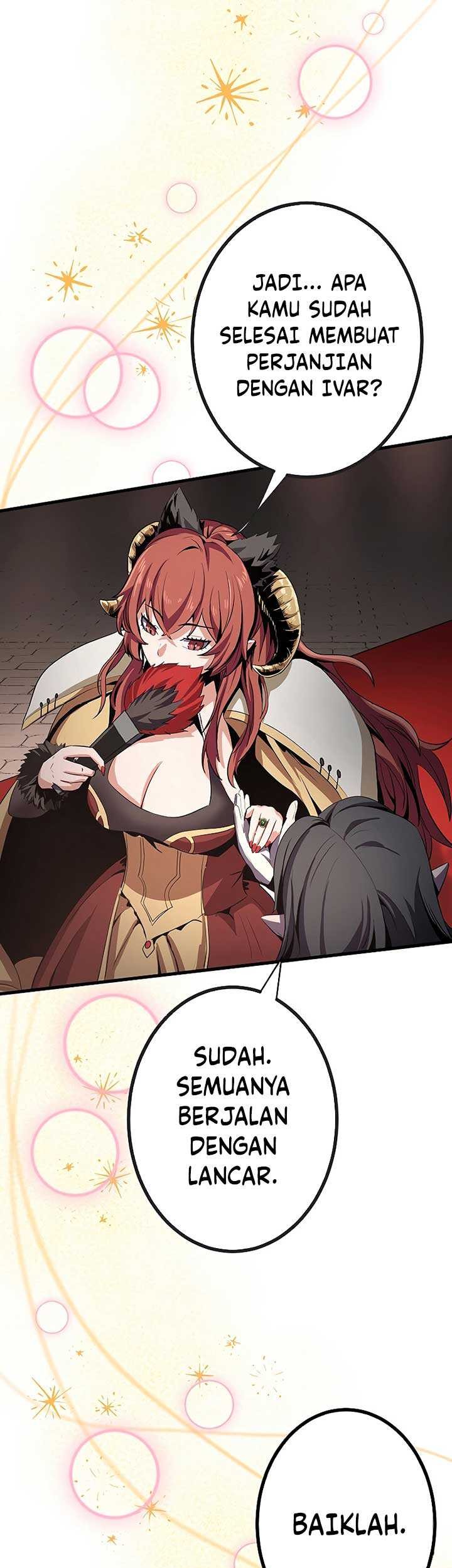 Dungeon Defense Chapter 18 Gambar 74
