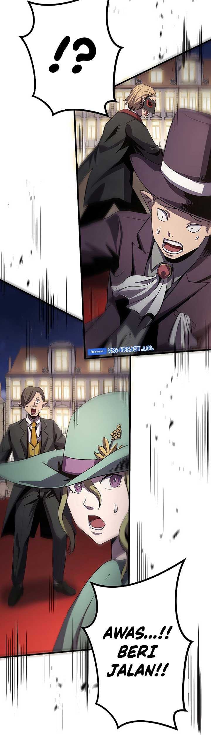 Dungeon Defense Chapter 18 Gambar 86