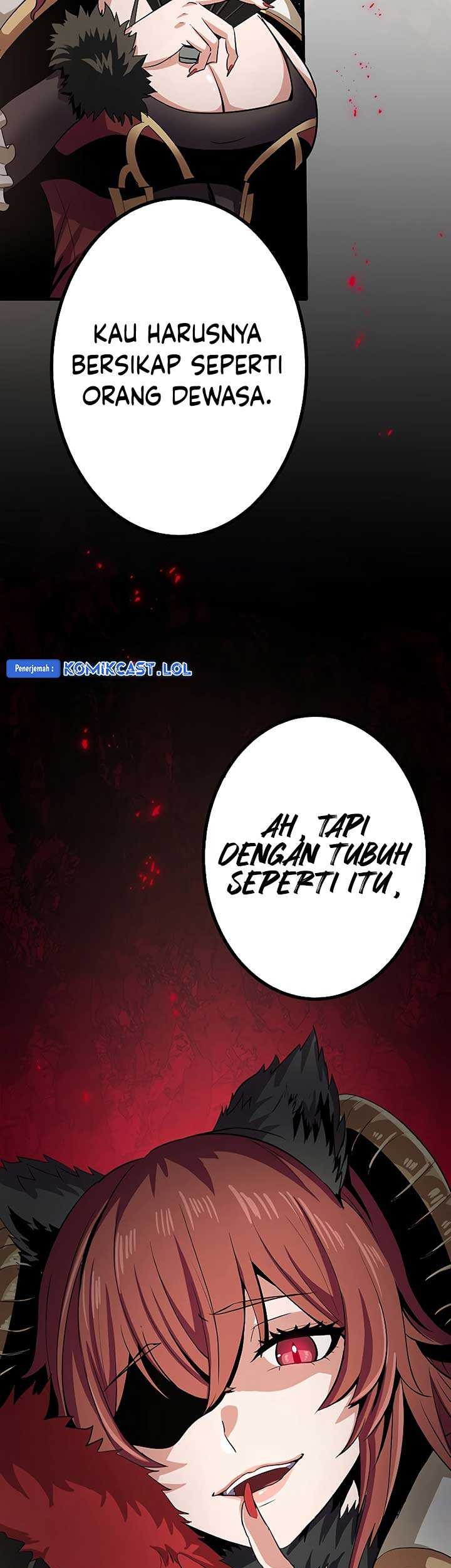 Dungeon Defense Chapter 18 Gambar 104