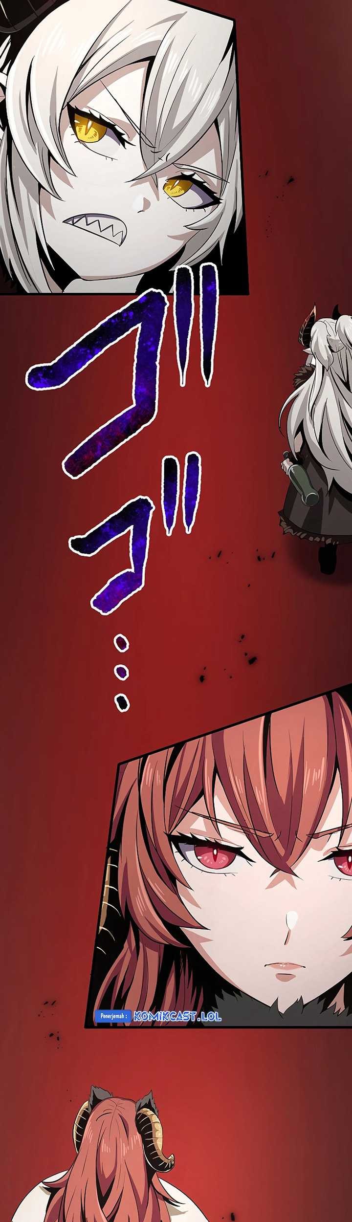 Dungeon Defense Chapter 18 Gambar 125