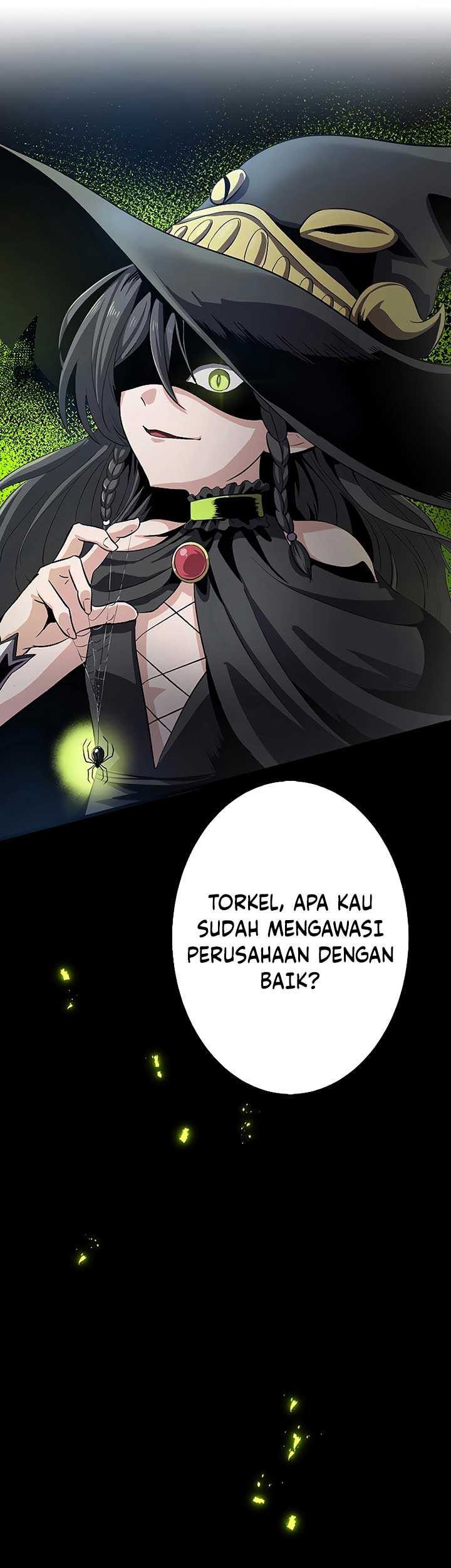 Dungeon Defense Chapter 18 Gambar 16