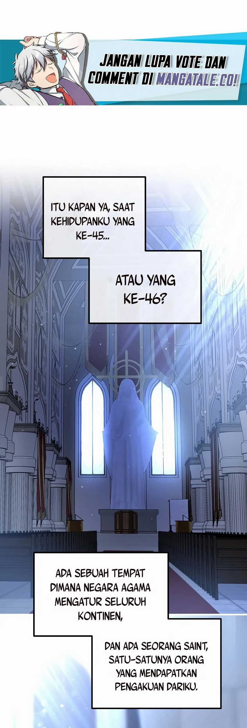 Baca  How a Former Pro Takes Advantage by Doing an Easy Job Chapter 66 Gambar 2