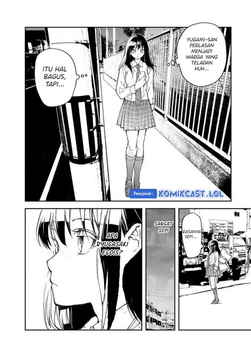 Mukasete! Ryugasaki-san Chapter 101 Gambar 3