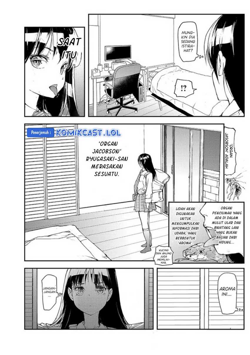 Mukasete! Ryugasaki-san Chapter 101 Gambar 5