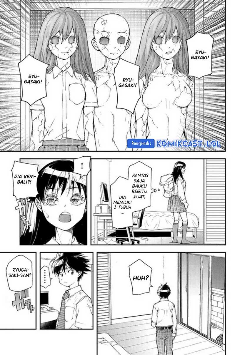 Mukasete! Ryugasaki-san Chapter 101 Gambar 6