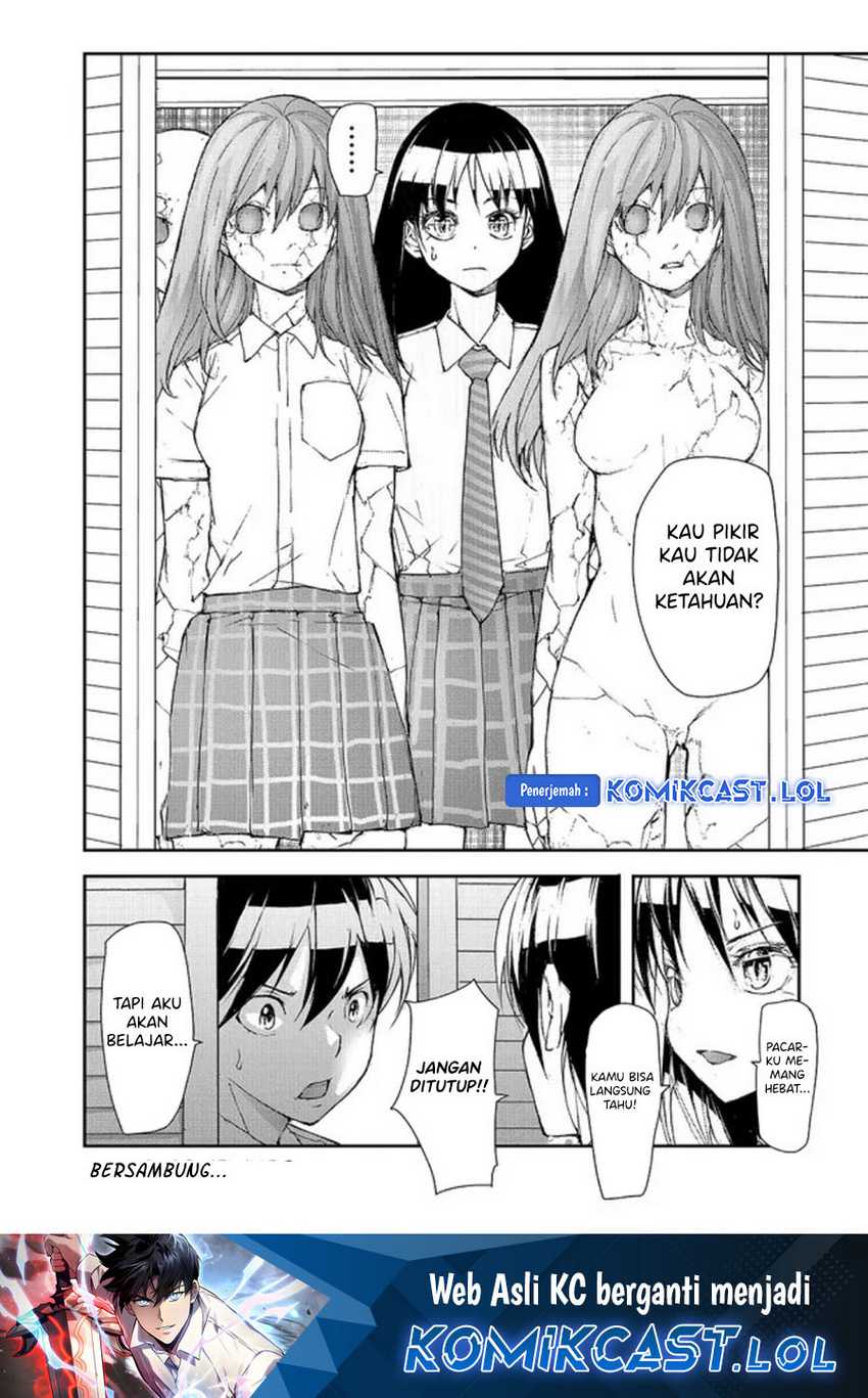 Mukasete! Ryugasaki-san Chapter 101 Gambar 7