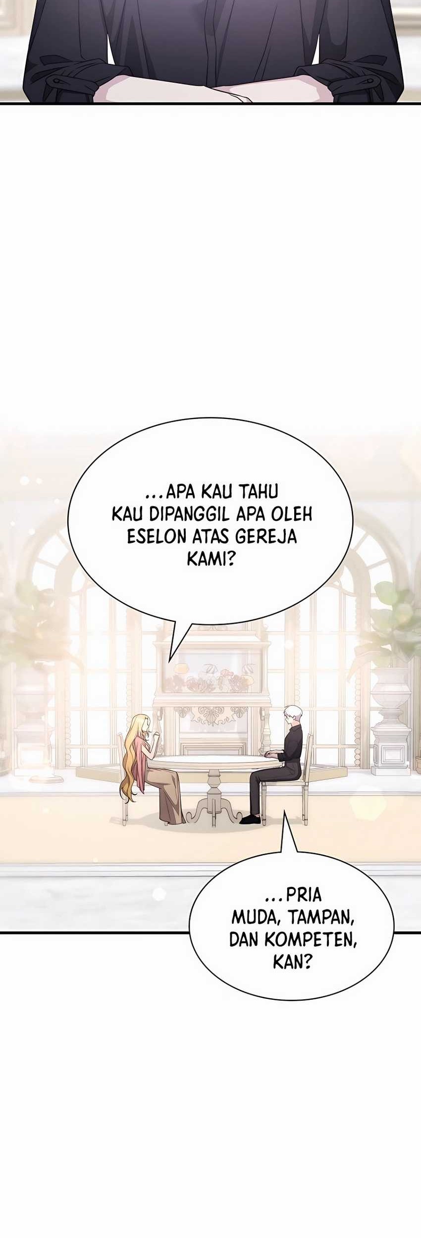 My Lucky Encounter From the Game Turned Into Reality Chapter 47 Gambar 3