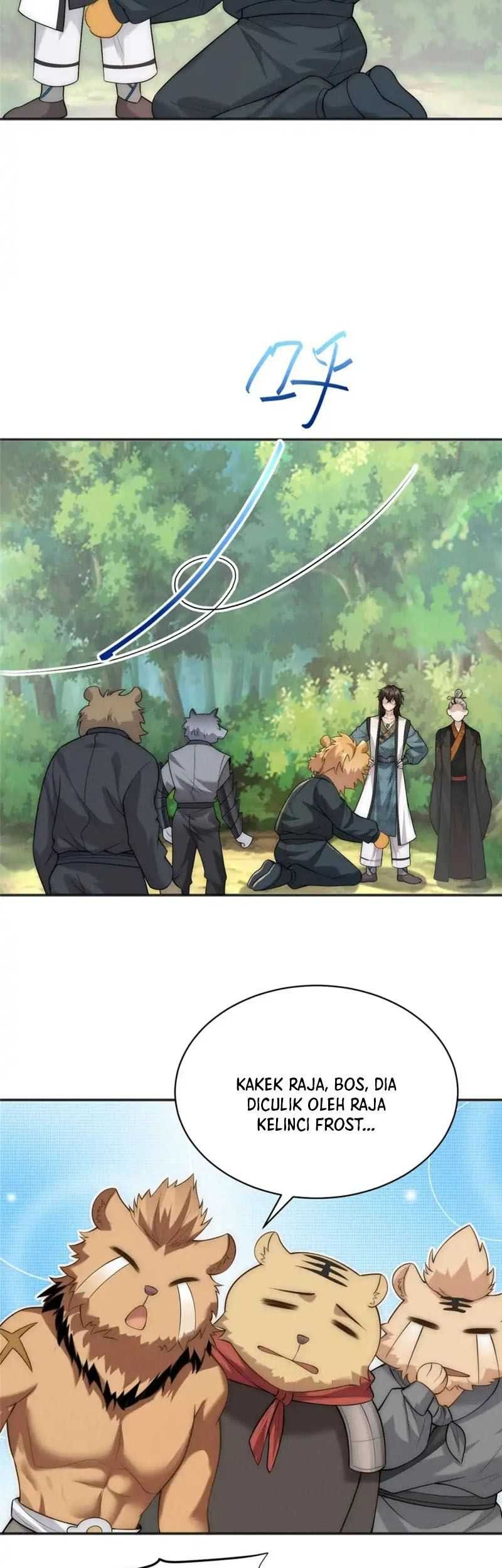 Reward 100 Million Lives at the Beginning Chapter 112 Gambar 18