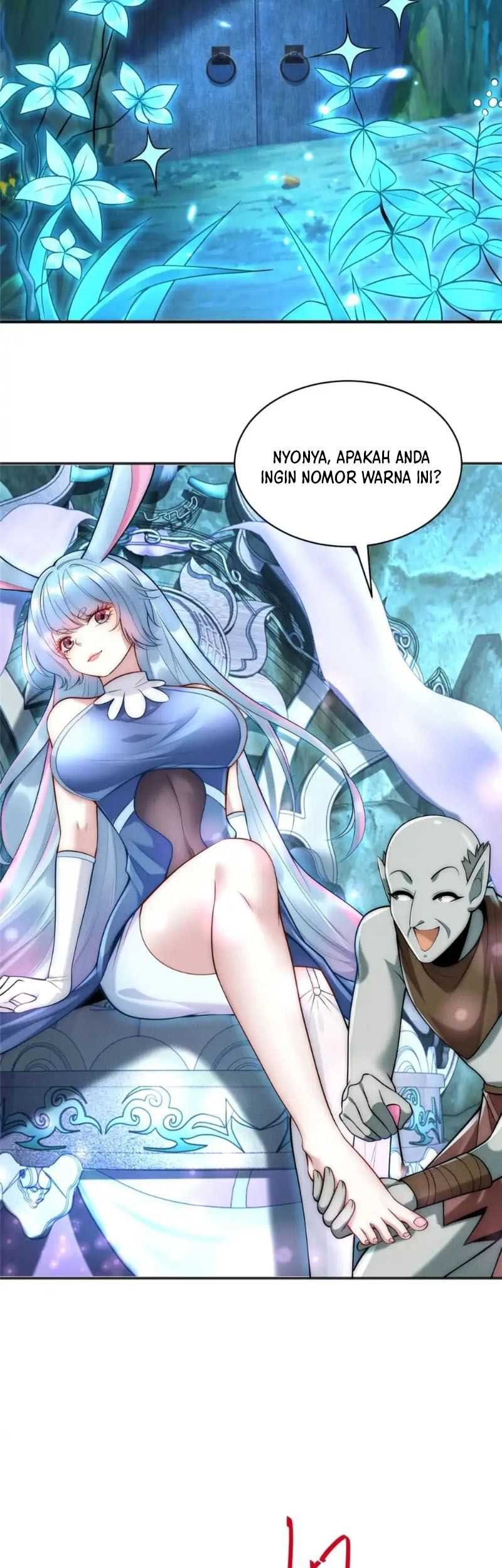 Reward 100 Million Lives at the Beginning Chapter 112 Gambar 22