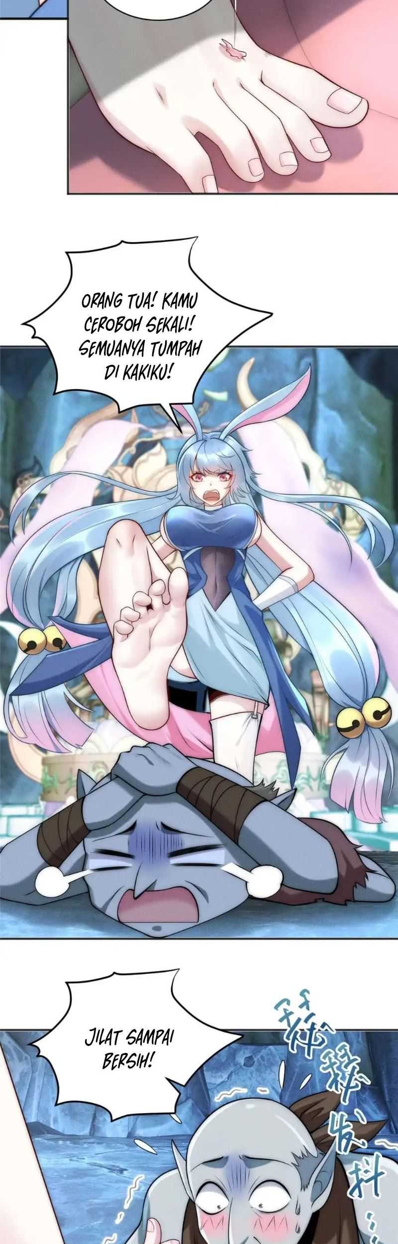 Reward 100 Million Lives at the Beginning Chapter 112 Gambar 24