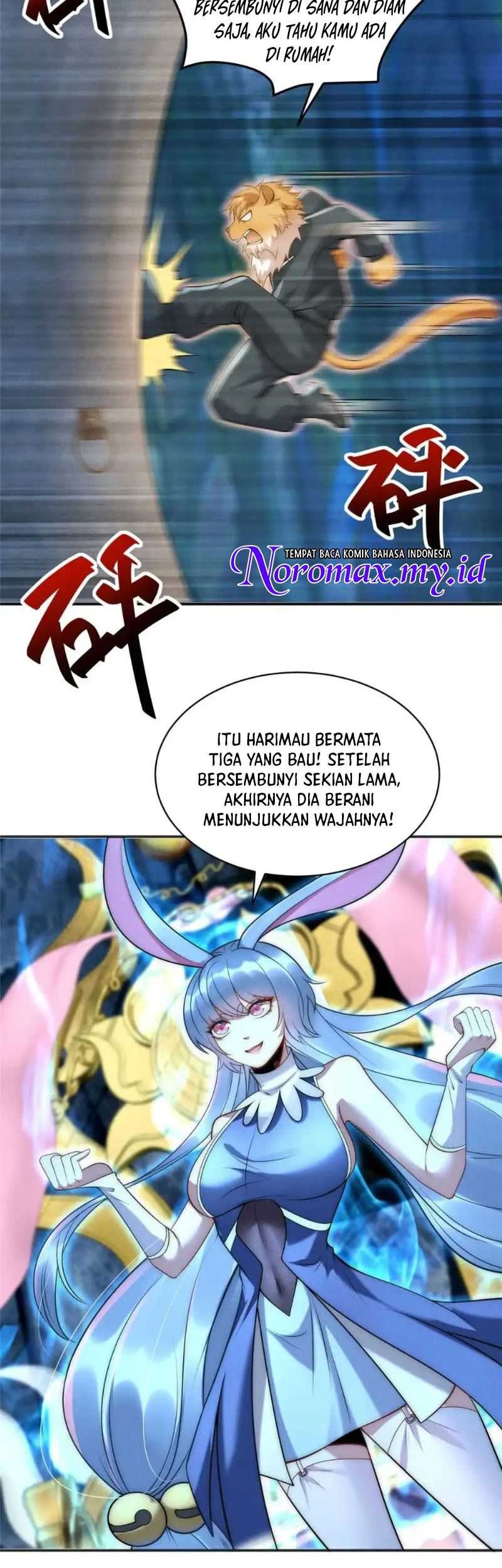 Reward 100 Million Lives at the Beginning Chapter 112 Gambar 28