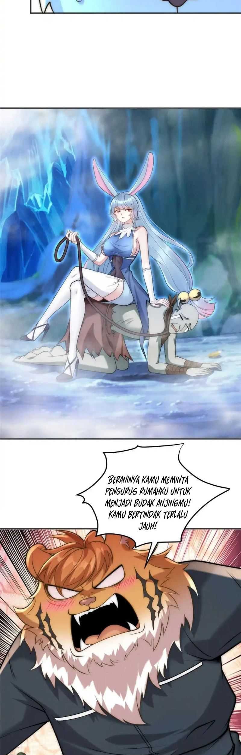 Reward 100 Million Lives at the Beginning Chapter 112 Gambar 32