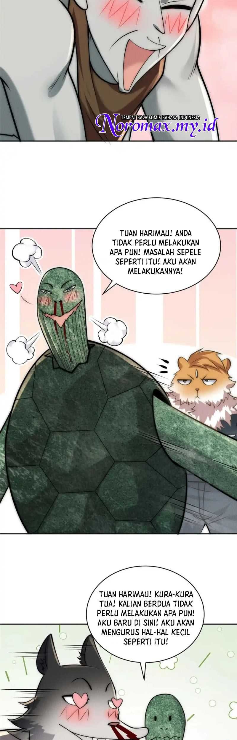 Reward 100 Million Lives at the Beginning Chapter 112 Gambar 34