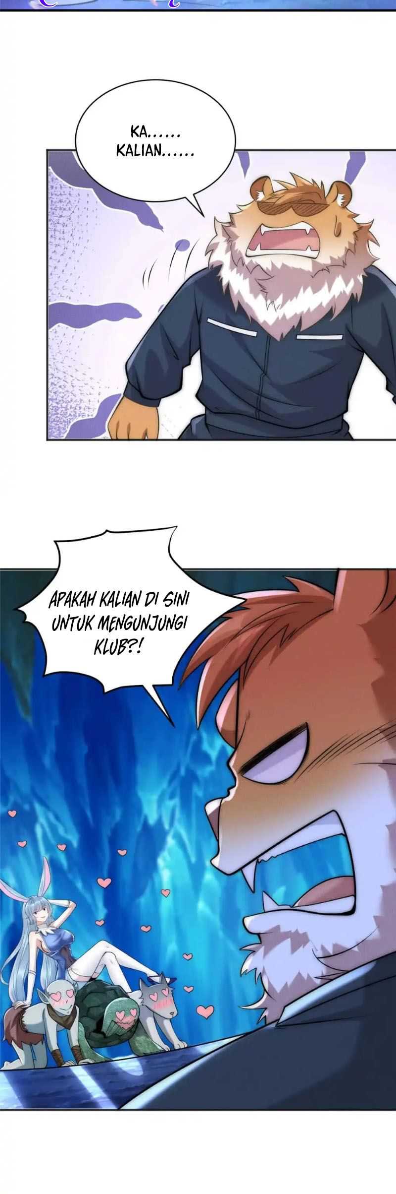 Reward 100 Million Lives at the Beginning Chapter 112 Gambar 38