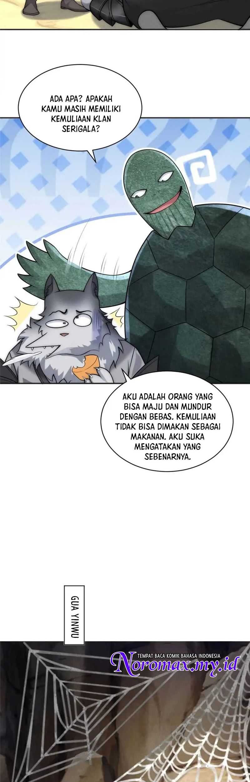 Reward 100 Million Lives at the Beginning Chapter 112 Gambar 4