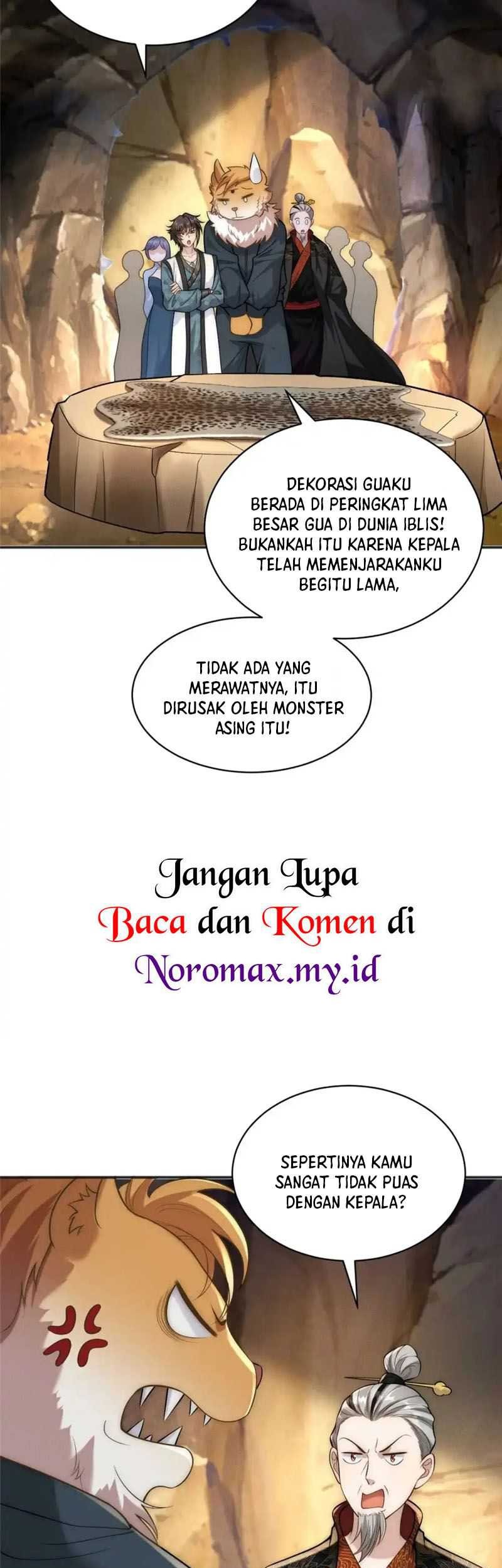 Reward 100 Million Lives at the Beginning Chapter 112 Gambar 6