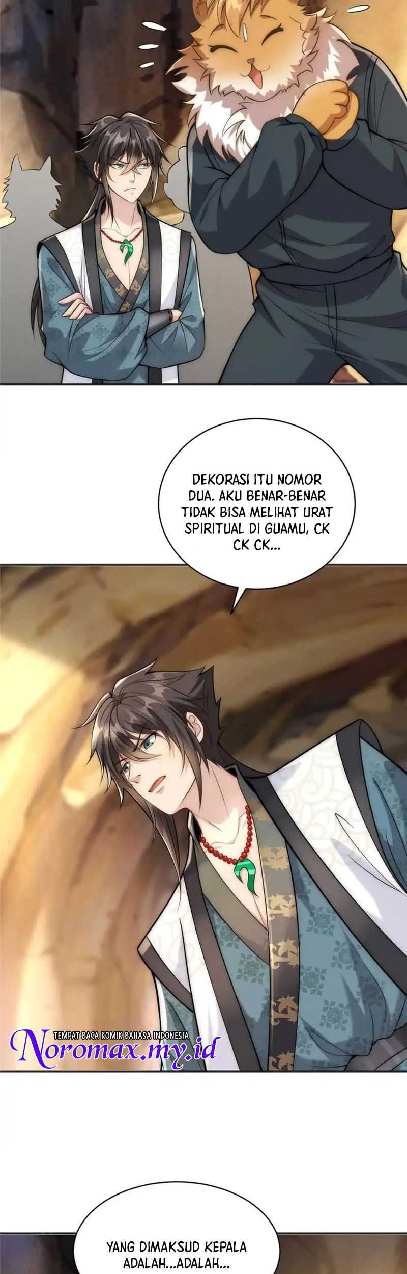 Reward 100 Million Lives at the Beginning Chapter 112 Gambar 8