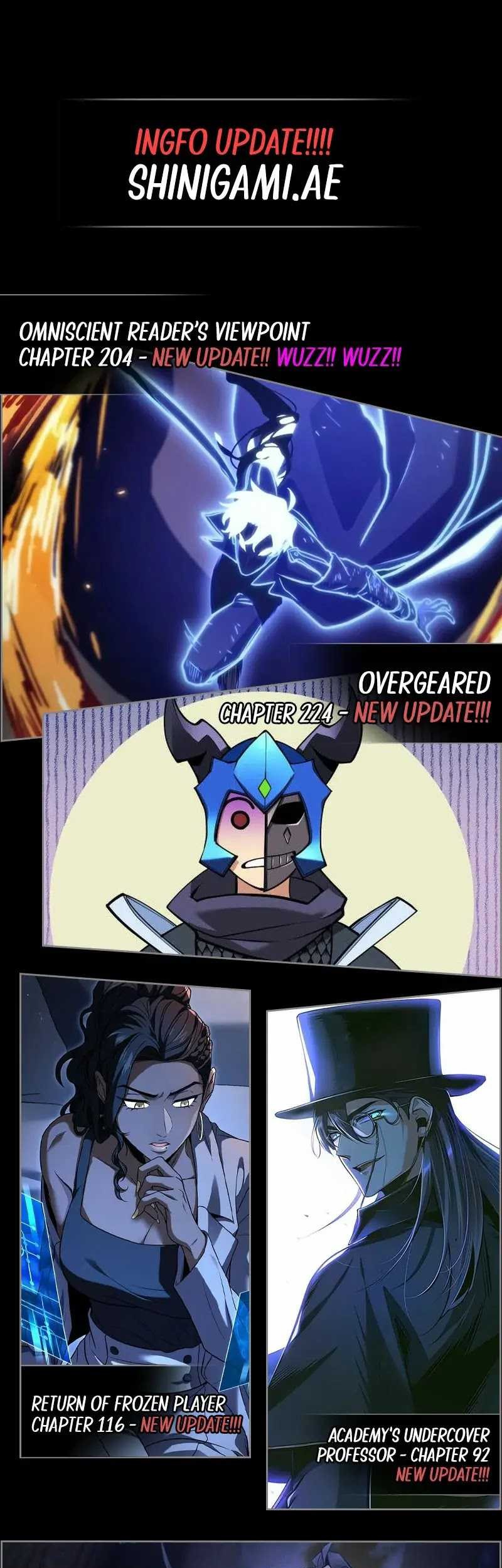Terminally-Ill Genius Dark Knight Chapter 51 Gambar 85