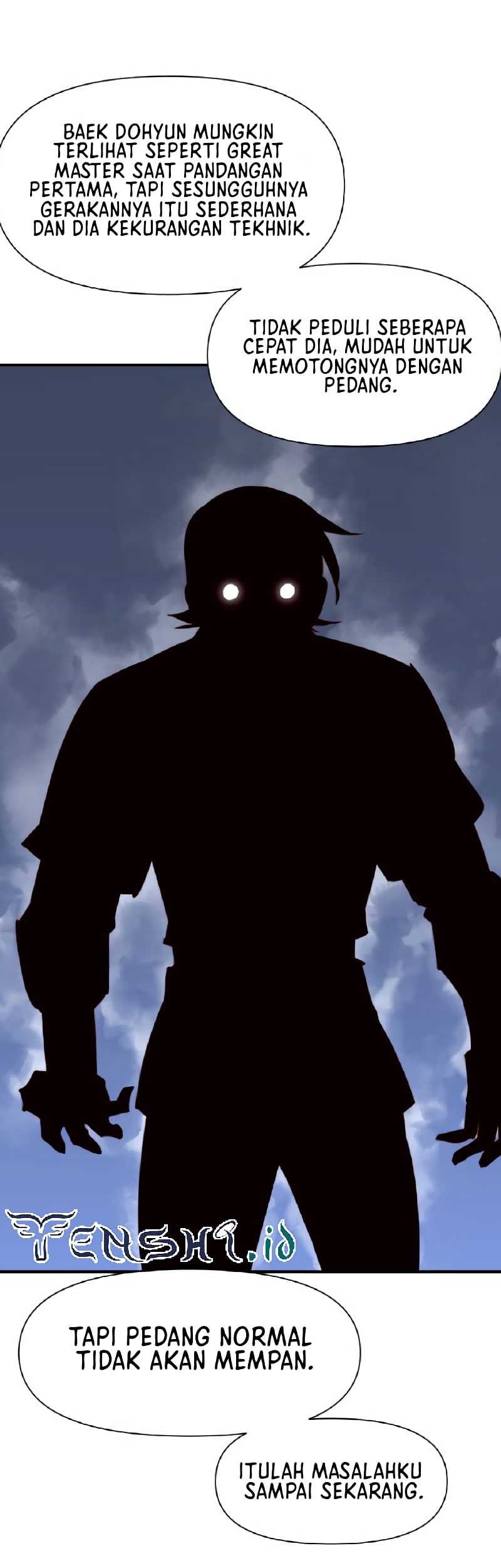 The Strongest in History Chapter 136 Gambar 38