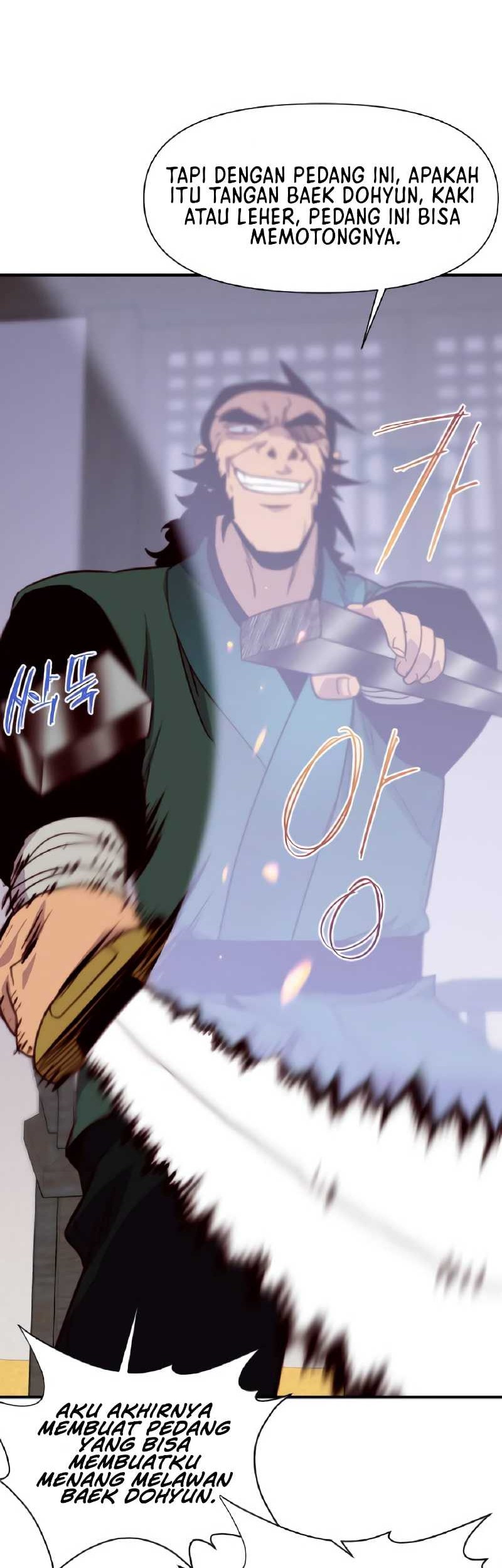 The Strongest in History Chapter 136 Gambar 39