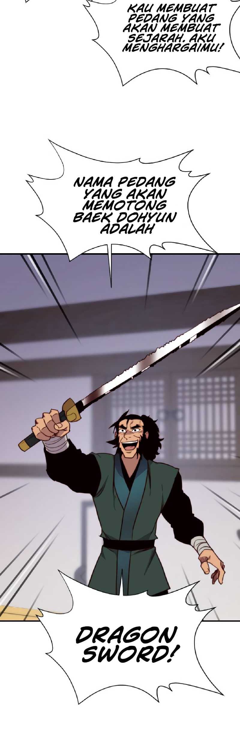 The Strongest in History Chapter 136 Gambar 40