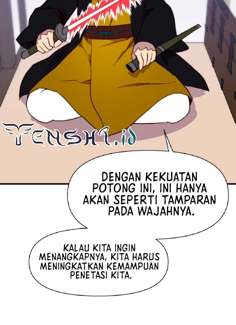 The Strongest in History Chapter 136 Gambar 42