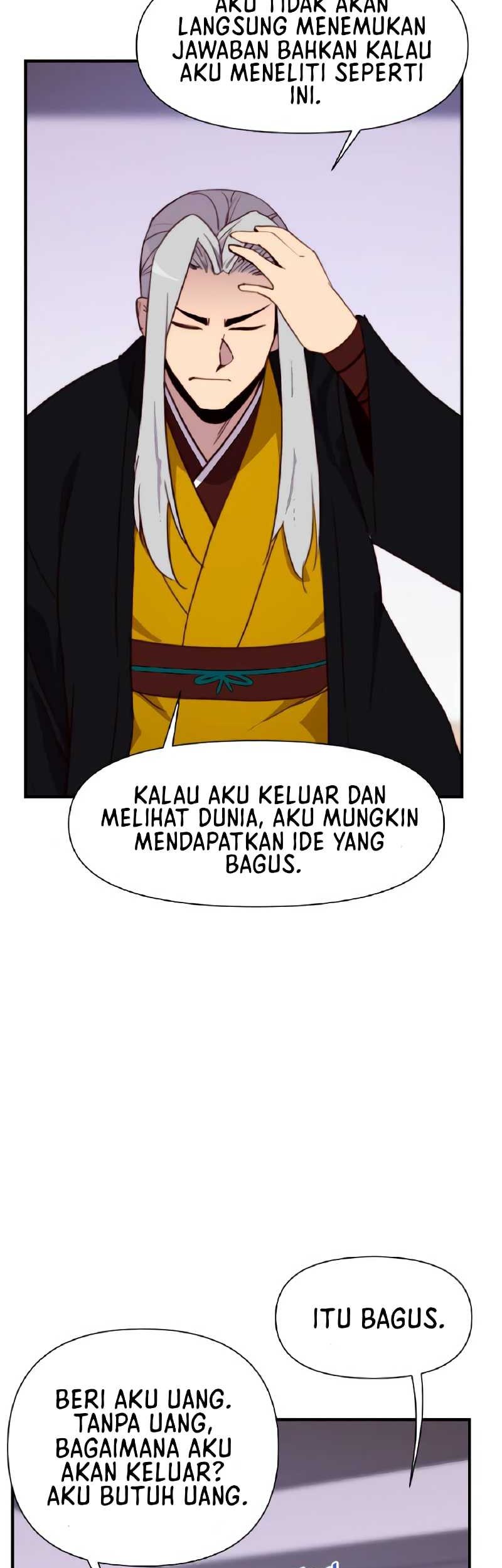 The Strongest in History Chapter 136 Gambar 45