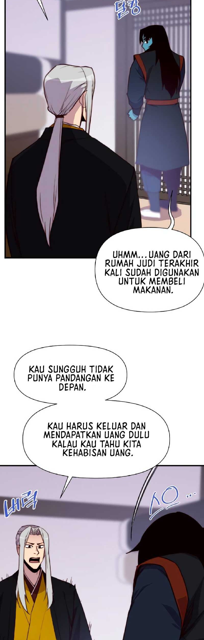 The Strongest in History Chapter 136 Gambar 46