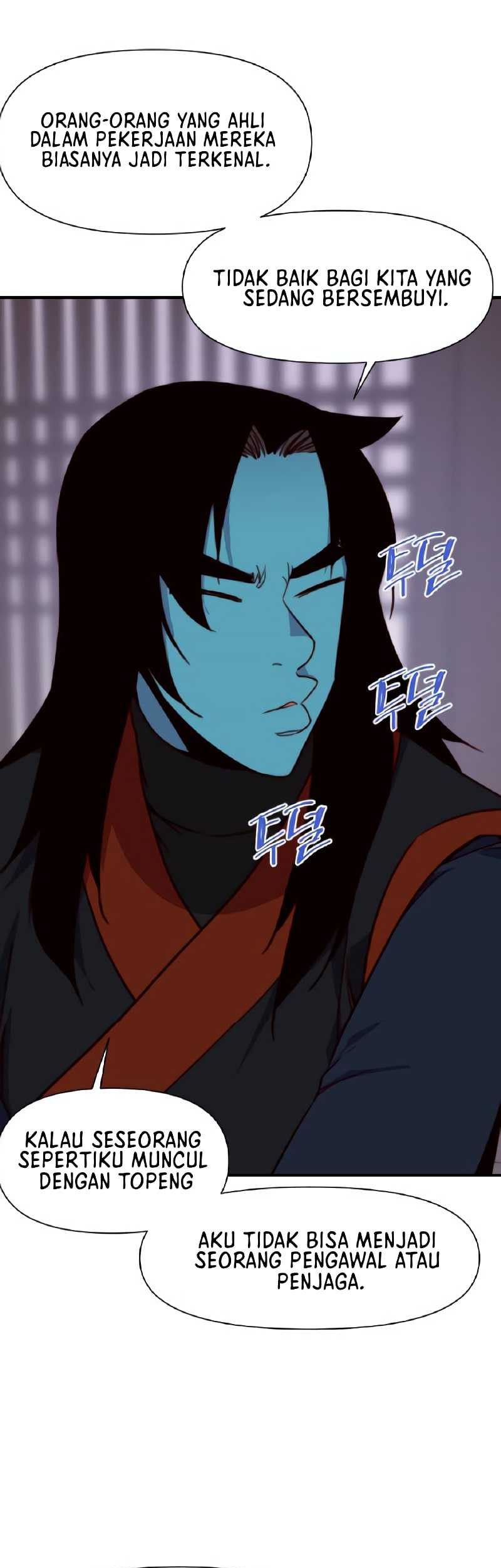 The Strongest in History Chapter 136 Gambar 48