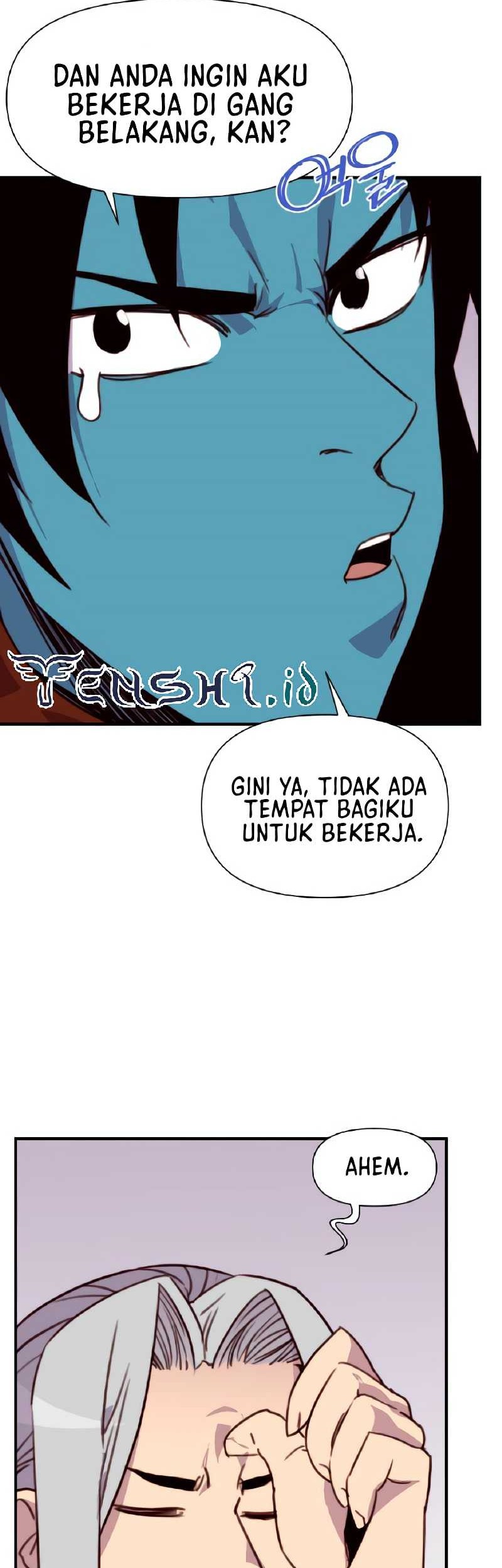 The Strongest in History Chapter 136 Gambar 49