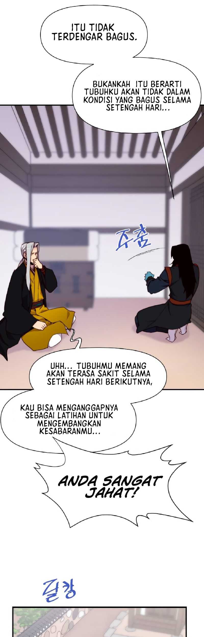 The Strongest in History Chapter 136 Gambar 52