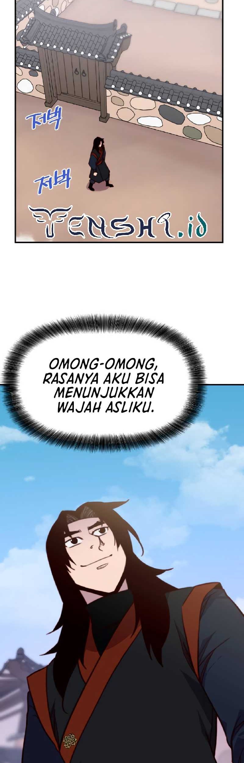 The Strongest in History Chapter 136 Gambar 53
