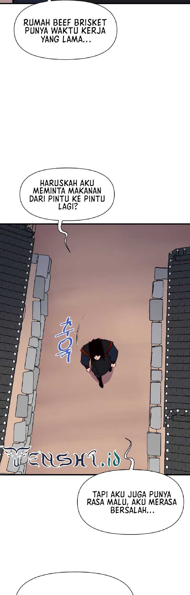 The Strongest in History Chapter 136 Gambar 55