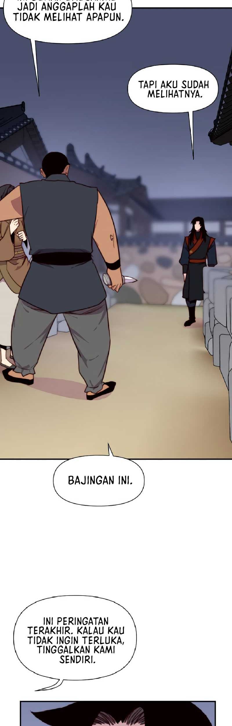 The Strongest in History Chapter 136 Gambar 60