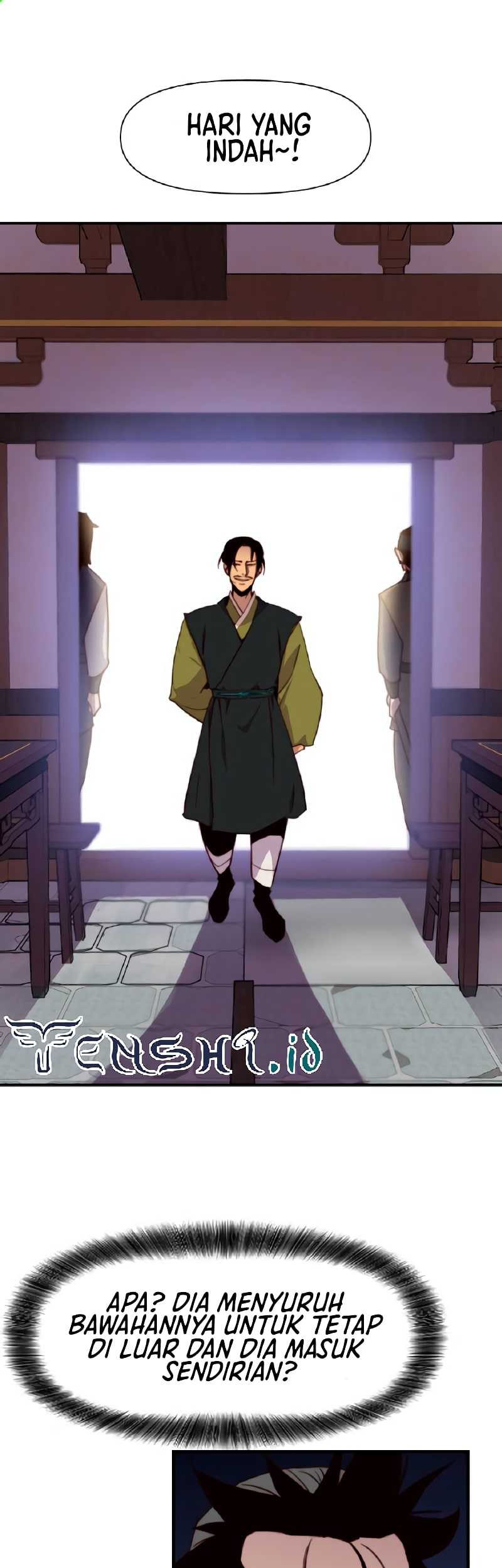 Baca The Strongest in History Chapter 136 Gambar 2