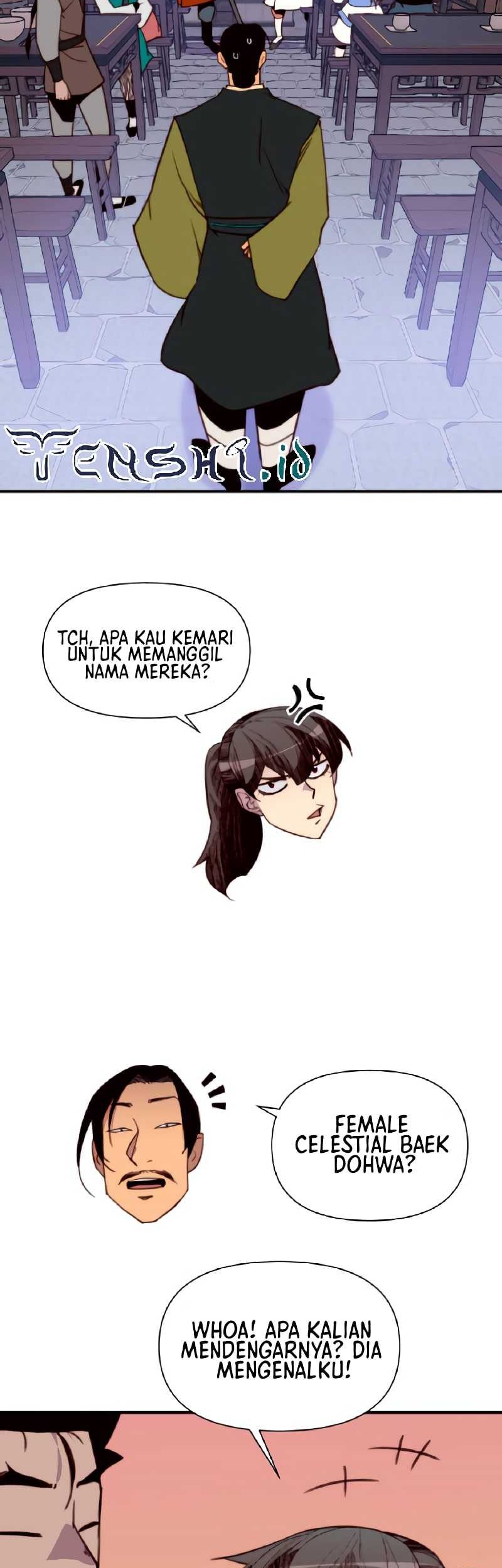 The Strongest in History Chapter 136 Gambar 4
