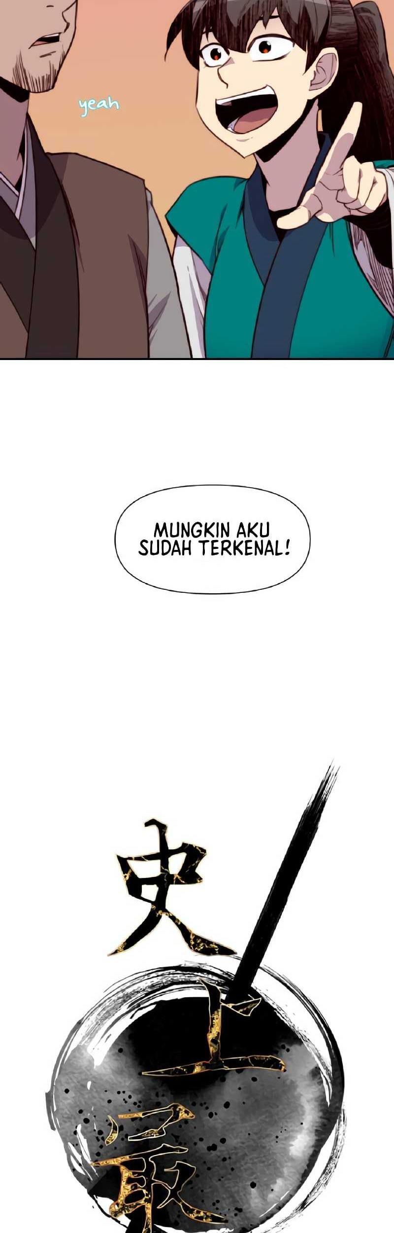 The Strongest in History Chapter 136 Gambar 5