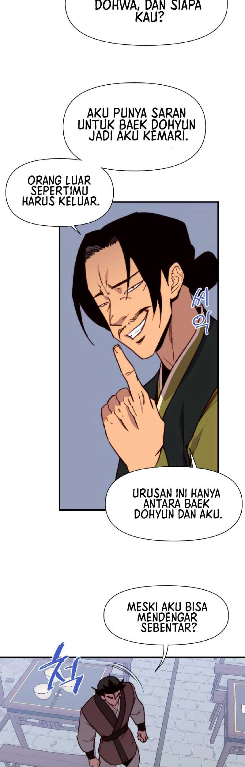 The Strongest in History Chapter 136 Gambar 8