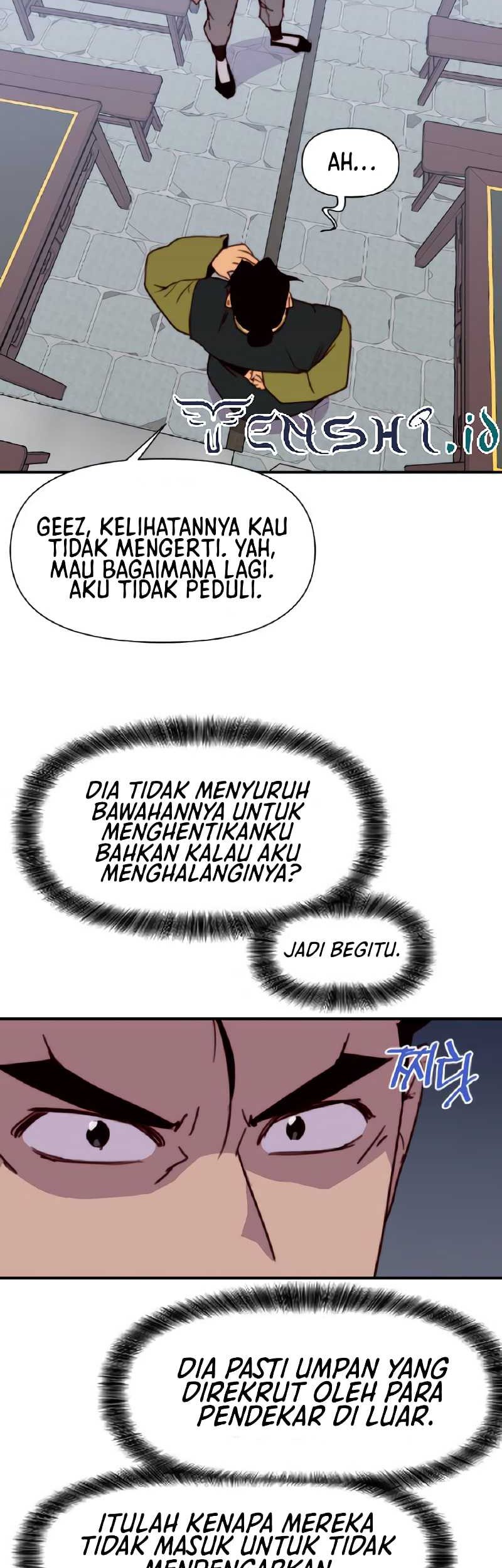 The Strongest in History Chapter 136 Gambar 9