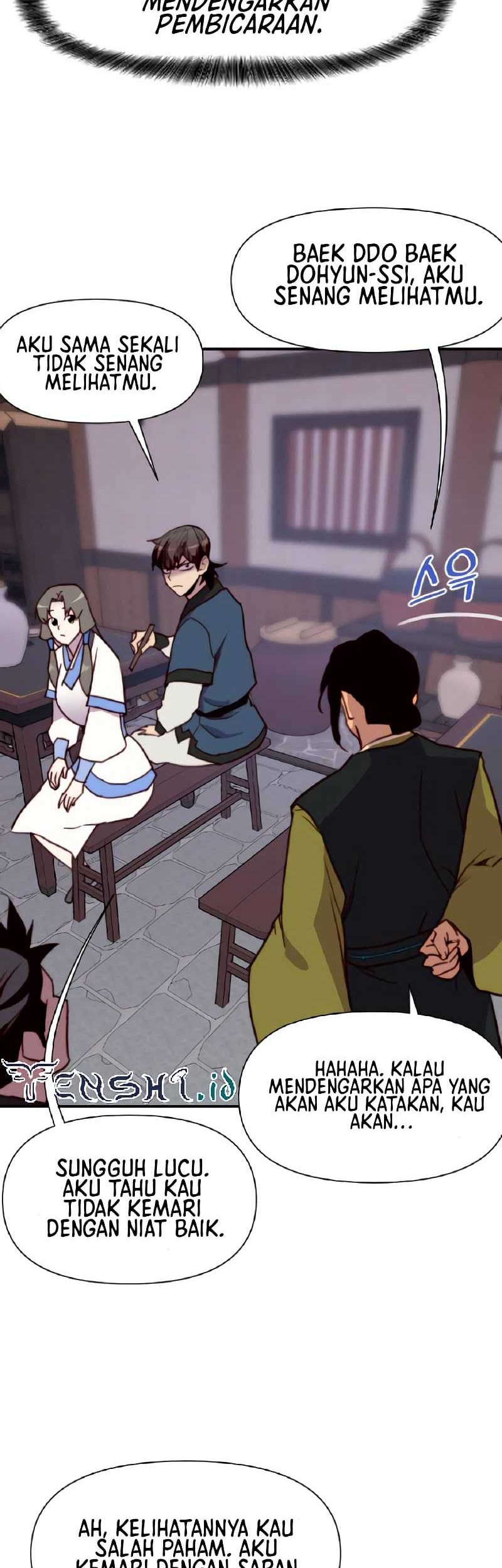 The Strongest in History Chapter 136 Gambar 10