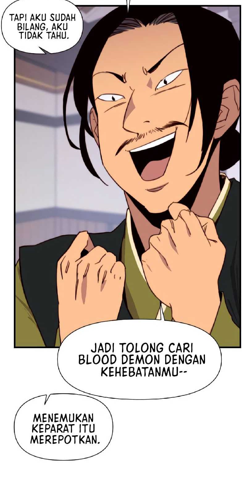 The Strongest in History Chapter 136 Gambar 15