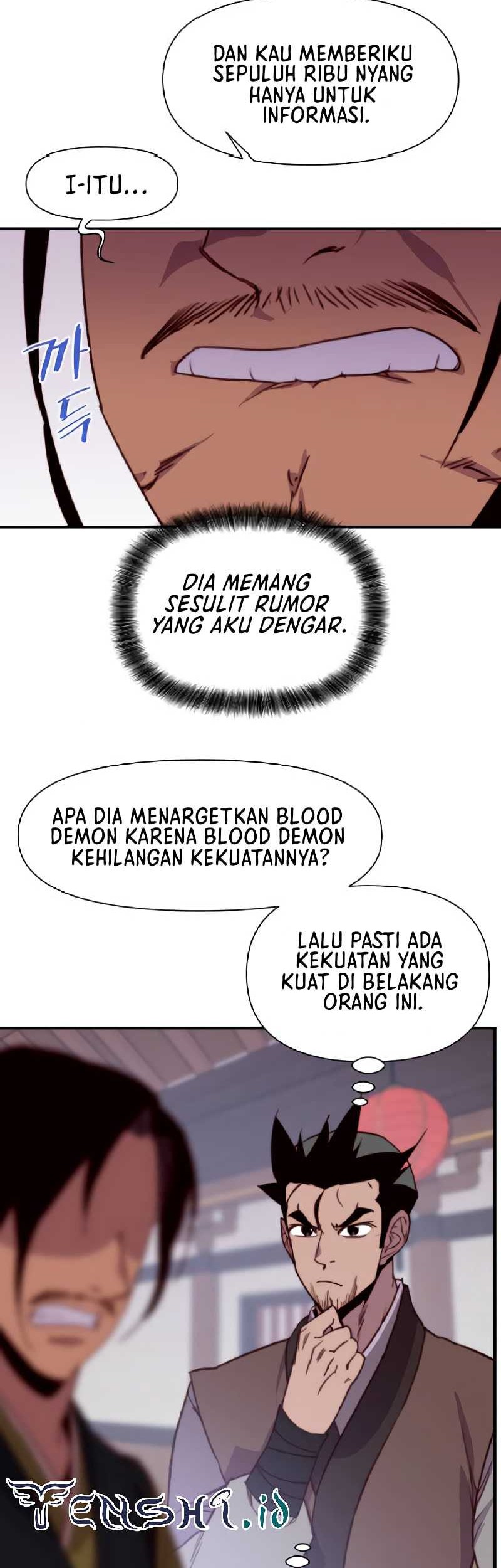 The Strongest in History Chapter 136 Gambar 17