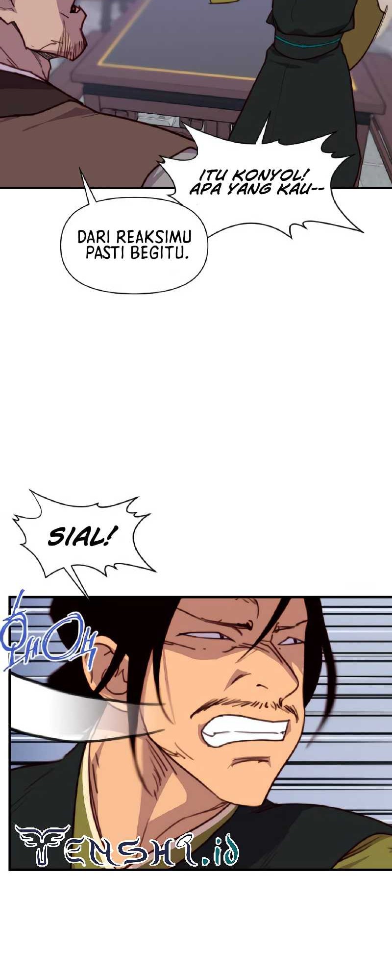 The Strongest in History Chapter 136 Gambar 19