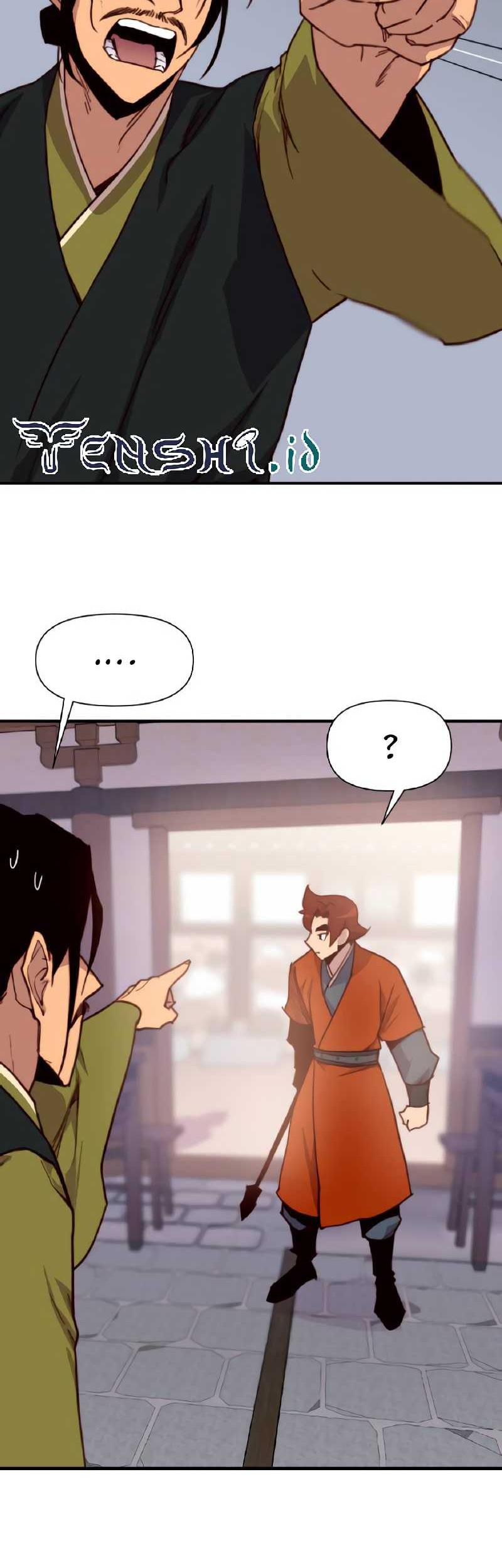 The Strongest in History Chapter 136 Gambar 21